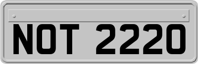 NOT2220