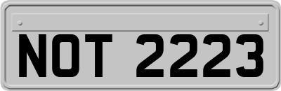 NOT2223