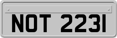 NOT2231