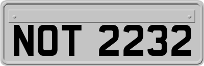 NOT2232