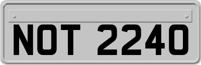 NOT2240