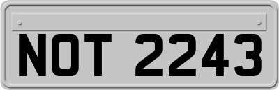 NOT2243