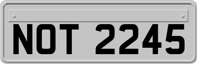 NOT2245