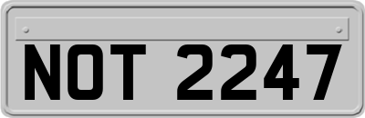 NOT2247
