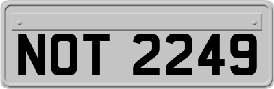 NOT2249