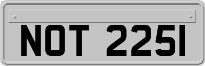 NOT2251