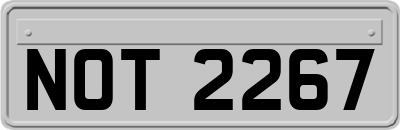 NOT2267