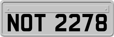 NOT2278