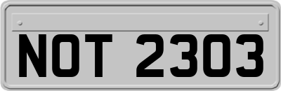 NOT2303