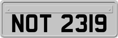 NOT2319
