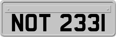 NOT2331