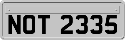 NOT2335