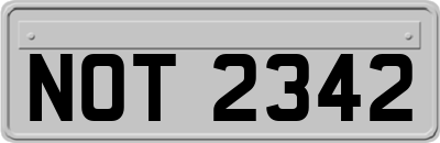 NOT2342