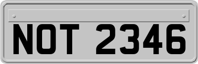 NOT2346