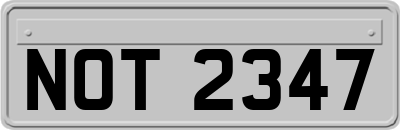 NOT2347