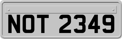 NOT2349
