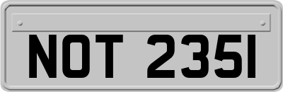 NOT2351