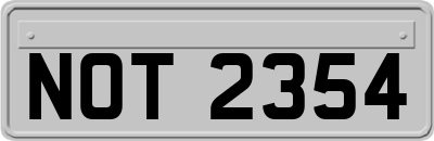 NOT2354