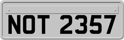 NOT2357