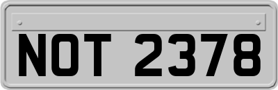 NOT2378