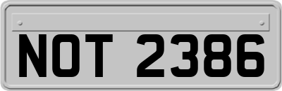 NOT2386