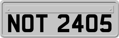 NOT2405
