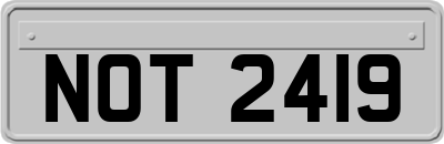 NOT2419
