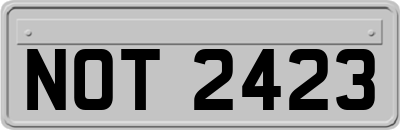NOT2423