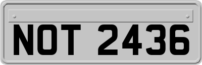 NOT2436