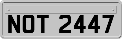 NOT2447
