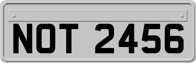 NOT2456