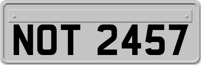 NOT2457