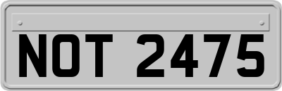 NOT2475