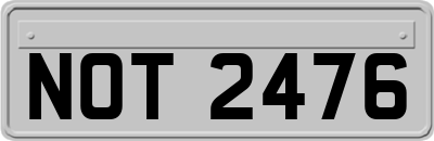 NOT2476