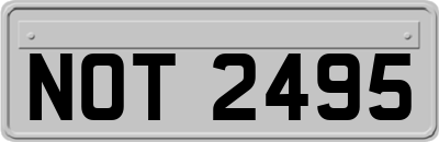 NOT2495