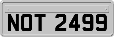 NOT2499