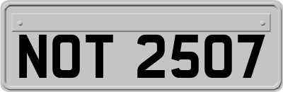 NOT2507