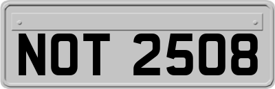 NOT2508