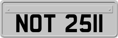 NOT2511