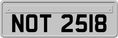 NOT2518