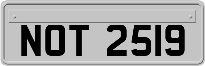 NOT2519