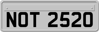 NOT2520