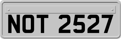NOT2527