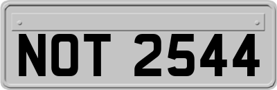NOT2544