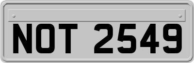 NOT2549