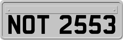 NOT2553