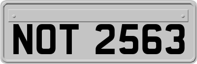 NOT2563