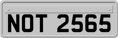 NOT2565