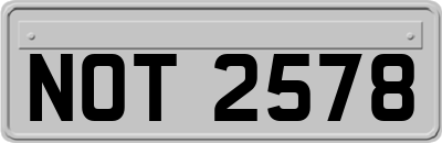 NOT2578