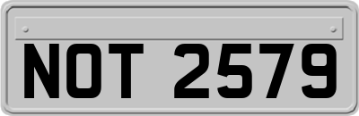 NOT2579